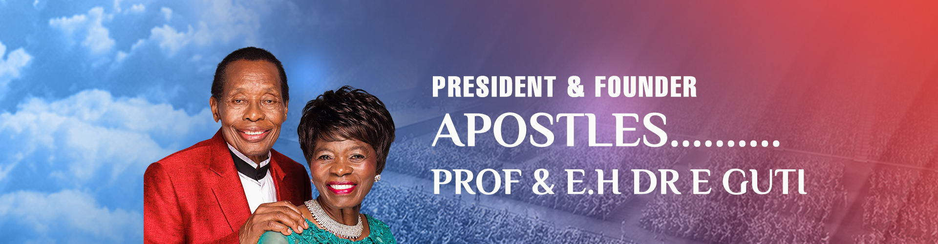 Ezekiel and Eunor Guti